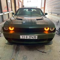 شلون الشباب تطبيك بجم جالنجر وارجاعه لوضع الشركه كراج الزبيدي للعنايه ...