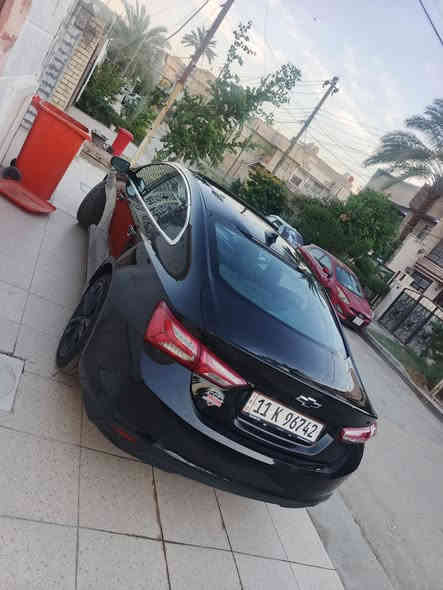 السلام عليكم
ماليبو بلاك اديشن موديل 2023 
 فئة الفول مواصفات 1/1 بريمير 
محرك 1500 توربو 
ماشيه 55  ماشيه فقط 1000 بالعراق دخول جديد 
ويل 19 

المواصفات

تشغيل عن بعد 
كيج إلكتروني +شاشة إعدادات 
سستم سماعات من ( Bose ) صوت عالمي
حساس دهن السيارة 
شاشة كبيرة
بصمه
بانوراما
قيادة شبة ذاتيه
تحديد مسار
مثبت سرعه 
نظام أوامر صوتيه
رادار داتاشو بالدشبول تفاعلي
تحديد بعد مسافة الرادار الأمامي 
مقاعد خزن 3 وضعيات + خزن مرايات جانبية
مقاعد جلد كهرباء السائق والراكب
مقاعد تدفئة + تبريد 
ستيرن تدفئة
مرايه وسطيه تعتيم
مري جانبيه ( قلاب )
كامرة دوارة
اوتو ستوب 
تبريد قطعتين + مناخ منفصل + شاشة إلكتروني 
أناره محيطيه بلادي + اضاءه داخل يدات الأبواب 
منافذ طاقة وشحن امامي وخلفي 
بث واي فاي داخل السيارة 
نظام نافيكيشن ( ملاحة )
4 جامات اوتو 
ابل كاري بلي اوتو
سترين فول تحكمات
داخل صاج جوزي
بورد كهرباء خلفي

السياره بدون قطره صبغ كلها بلادية فقط دعامية مبدلة وبعدني مصابغها 

رقم بغداد معوقين تجيك وكالة جاهزه والمعوق ولد طيب بيتهم بالدوره السعر 145  مكان  السياره بغداد حي العامل خلف هايبر ماركت للاستفسار ***********
