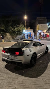 كمارو 2010  خليجيه    ss  فول مواصفات 8 سلندر كير اوتماتيك بيها فقط  ر...