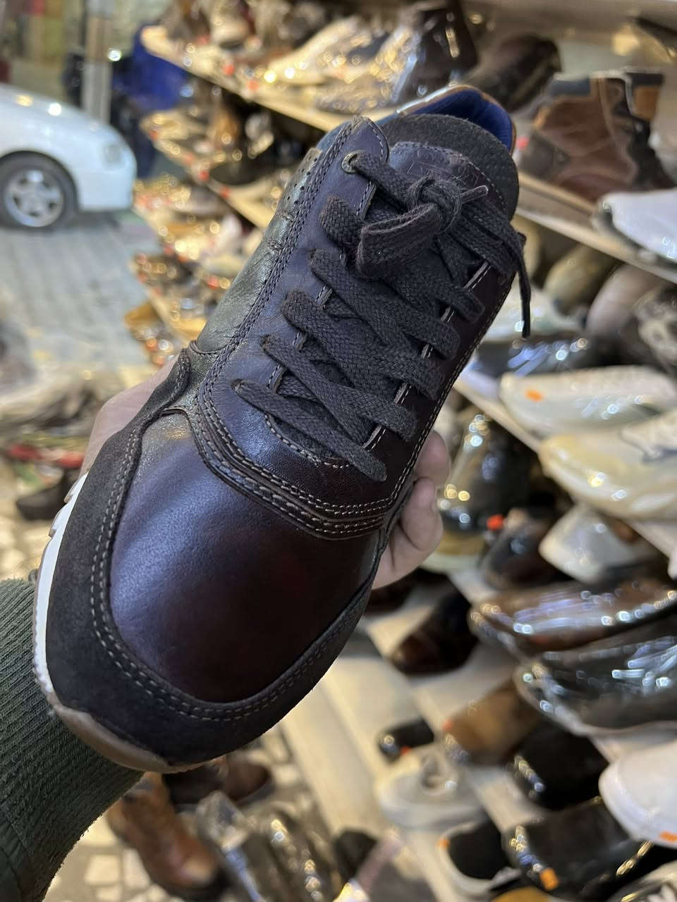 قياس45
جديد
جلد طبيعي
سپورت/كاچول
بني غامق
السعر 60
للحجز وراسله لطفاً


**إذا كنت صاحب هذا الإعلان وتريد حذفه لأي سبب، رجاءا أرسل رسالة إلى الدعم الفني**