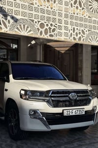 GXR V6 4000 • ٢٠٢١ • ٦٦٠٠٠ كم