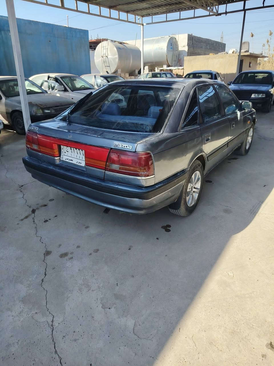 مازره 626 أرقام ألماني سنويه جديد 29 شرط التحويل محرك 8بخ بخاخ السيارة بيها دعمه خفيفه بل بدنه فقط #السعر 28 وبي مجال قليل العنوان موصل برطلة *********** /***********
