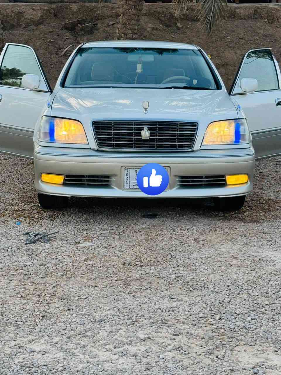 سلام عليكم تويوتا كراون للبيع توئم طبق الاصل شغل درجه اولى سنويه ل28
3دكم معروفه مواصفاته كصه قماره سياره كارتونه السعر 45وبيه مجال مكانه نجف ***********
