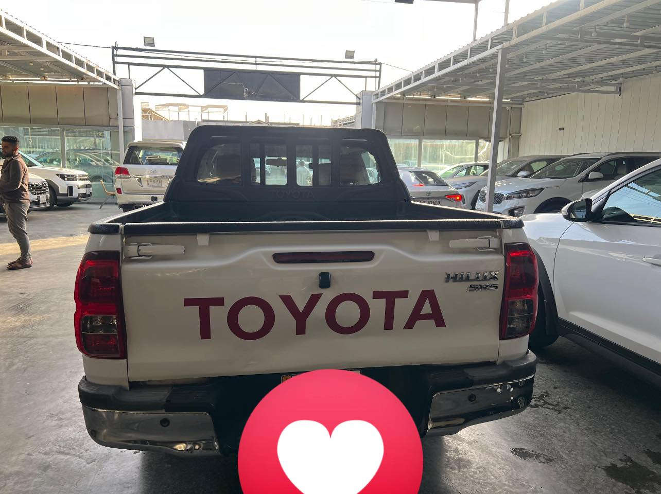 هايلوكس موديل 2016 خليجي
الناصي شاصي 19 
السياره ميكانيكها خير من الله جاهزه من كل النواحي 
والسعر كلش مناسب
السياره باسمي 
السعر 165
***********
