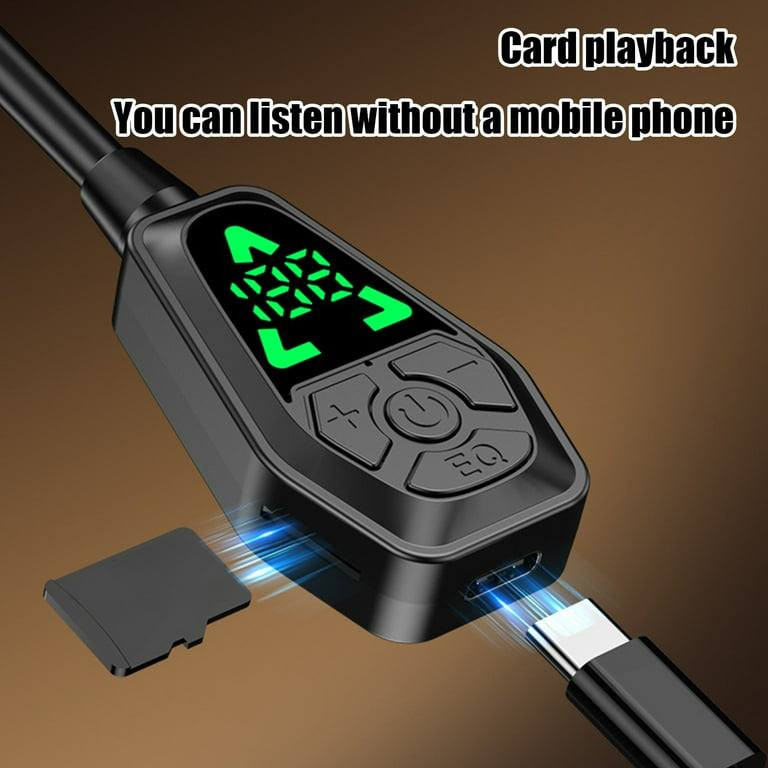 #سماعة_بلوتوث_الرقبة
✨ جودة موسيقى فائقة لا تُضاهى 
✨ امكانيه اتصال بجهازين 
✨ جودة المكالمات ممتازة وفريدة من نوعها  
✨ بطارية قوية بسعة 500 مللي أمبير  
  **🔋بطاريه تدوم لساعات من الاستخدام المتواصل**  
✨مزودة بتقنية ENC لعزل الضوضاء  
✨ شاشة عرض لمستوى الشحن، وأنماط التشغيل المختلفة  
✨ تخصيصات متعددة للألعاب، الموسيقى، تسجيل الصوت وغيرها  
✨إمكانية الرد على المكالمات، التحكم في مستوى الصوت وتشغيل الموسيقى مباشرة من السماعة  
✨ دعم بطاقة ذاكرة (رام)  
✨ منفذ شحن من نوع Type-C  
✨ أطراف سيليكون عالية الجودة  
✨ السماعات مزودة بمغناطيس  
✨ خامات تصنيع ممتازة وعالية الجودة  
✨ مقاومة للغبار، الرطوبة، والعرق  

يمكنكم الدفع عن طريق :- 
البطاقة المصرفية 💳
كاش💵

📍العنوان : الناصرية _قضاء الغراف _شارع ال رمضان _قرب مدرسة الفاضلات

 رقم الهاتف واتساب :  ***********📱

خدمة التوصيل داخل الغراف 
ولكافة محافظات عراقنا الحبيب 🚕
