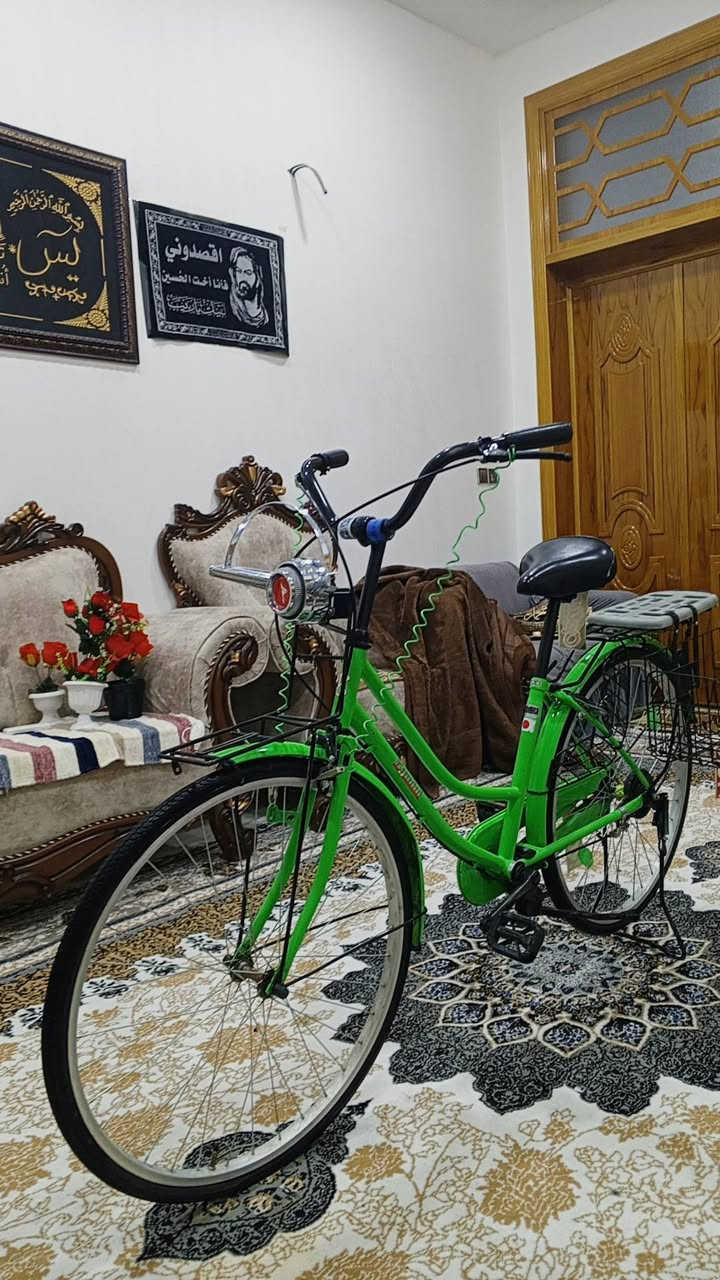 سلام عليكم للبيع موديل 24 فول تفاحي كاعد باسكل كلش بحقيقه احلا كفاله بي وصل معرض همين مكاني كربلاء رقمي فقط مارد ع رسائل اتصل وبيك خير وتدد ***********
سعر :١٢٥🤑
متعوب عليه باسكل كلش الله شاهد
