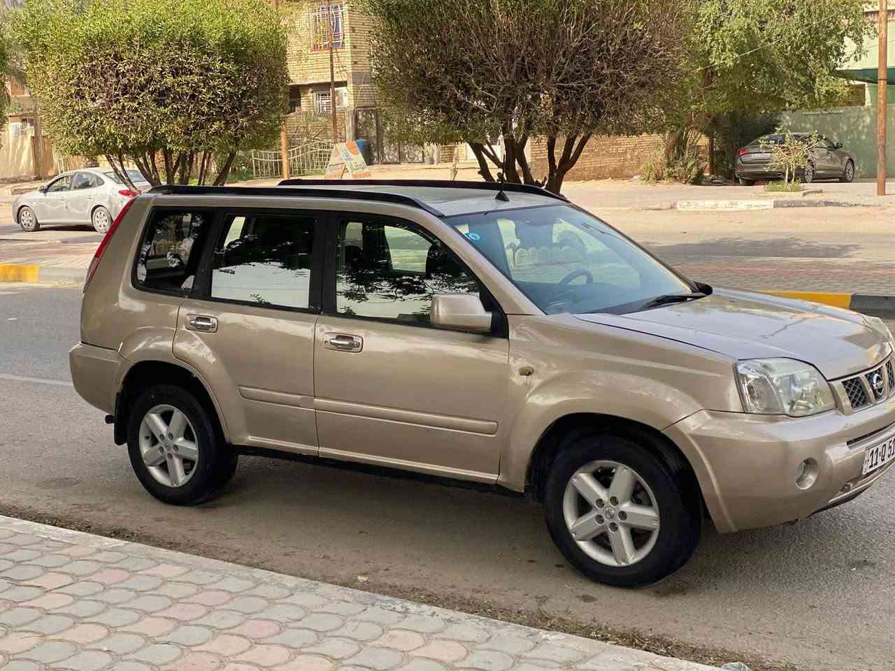 نيسان اكستيرل مديل 2006سياره جديده وجاهزه حداديه تخم تاير محرك وكير مكفولات صبغ احزام لجماليه فقط بدون ضربه فول مواصفات فتحه شاشه تدفئه كشنات حساسات خلفيه سعره 54مع مجال للأستفسار
‭0781 406 4241‬مكان السياره كربلاء
