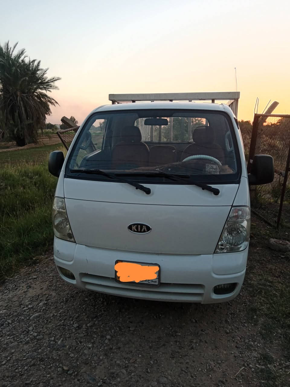 بسم الله الرحمن الرحيم كيا للبيع موديل ١١  مكفوله كفاله عامه رقم  صلاح الدين  قطرة صبغ مابيه   شاصي  ورقم الشاصي مكفول العنوان  صلاح الدين الضلوعيه رقم الهاتف ***********

