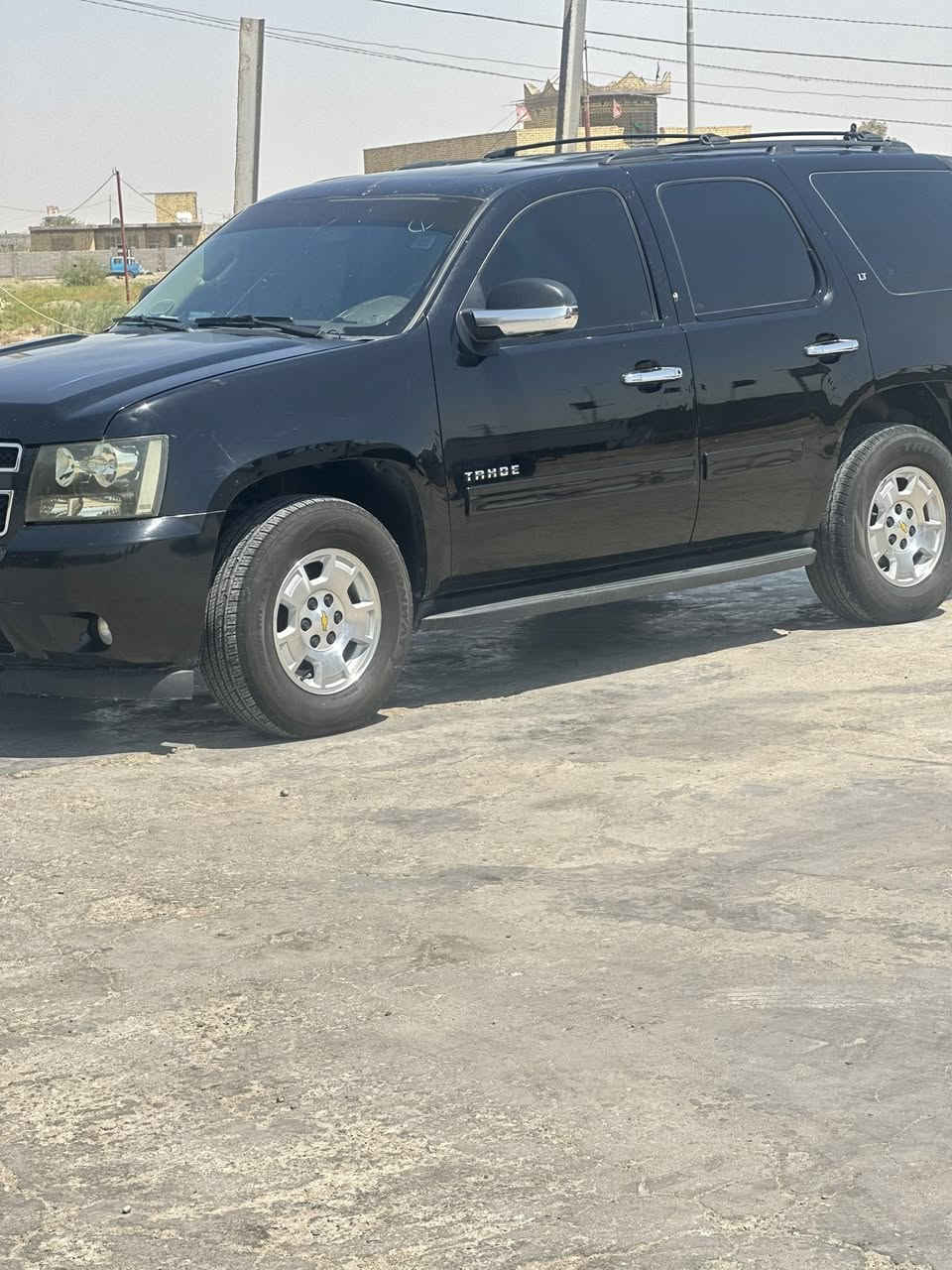 سلام عليكم سياره تاهو ادوات   للبيع جاهزه السياره تبريد حداديه تخم تاير جديد باتري السياره كفاله من الكص والضربه والتبديل والصبغ ابيع شرط السونار   السياره موديل2011  اكرر ادوات ادوات اكفلك عشائر وانتر بول  علما السياره استخدام شخصي  السعر المطلوب 105قابل لتفاوض  رجائن المو شراي يدعينا برزق  ***********
***********
