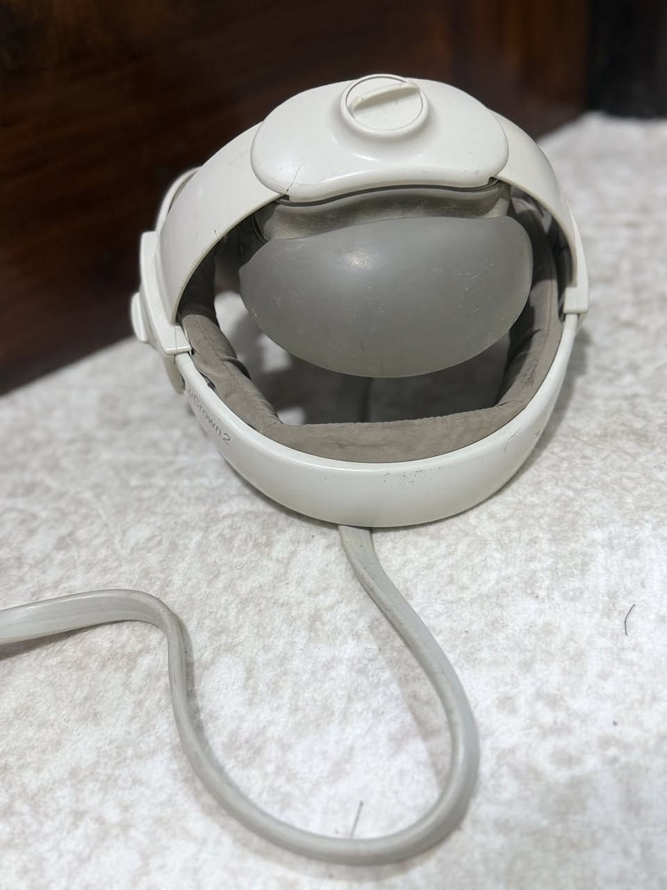 السلام عليكم جهاز مساج مال رأس شغال وبيه سماعات او وقت ودرجات التعليه والتنصيه وهيتر الجهاز يشتغل على بطاريات عاديه السعر ٢٠ الف للحجز خاص 

يوجد توصيل لكل المحافضات ٥ الف


**إذا كنت صاحب هذا الإعلان وتريد حذفه لأي سبب، رجاءا أرسل رسالة إلى الدعم الفني**