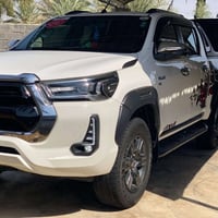 تيوتا تي ار دي • موديل ٢٢ • ماشيه ١٠٣