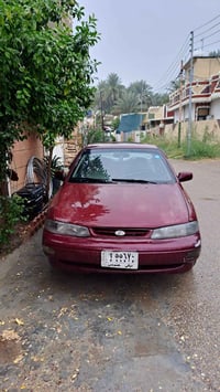 سيفيا ١٩٩٥ • قير ومحرك • رقم ديالى