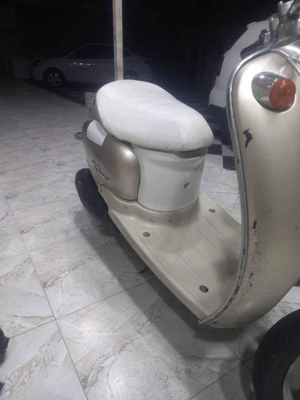 السلام عليكم دراجه عبدالحليم للبيع الدراجه اوراق كهربائيات كلها شغاله منطول للطول ما عدى العداد تشتغل نكره سلف قفل اكسن وسكان كامله. رقمي *********** واتس فقط.
