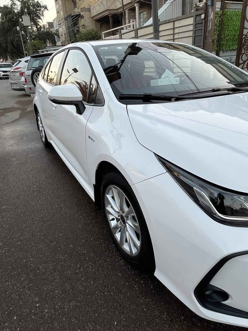 كورلا هايبرد 2024 فول
مواصفات كرسي سائق كهرباء
فتحة سقف جلد احمر رقم بغداد
ماشيه 24الف مكفوله سعر 152
ورقه وبيها مجال الرقم للاتصال
***********
