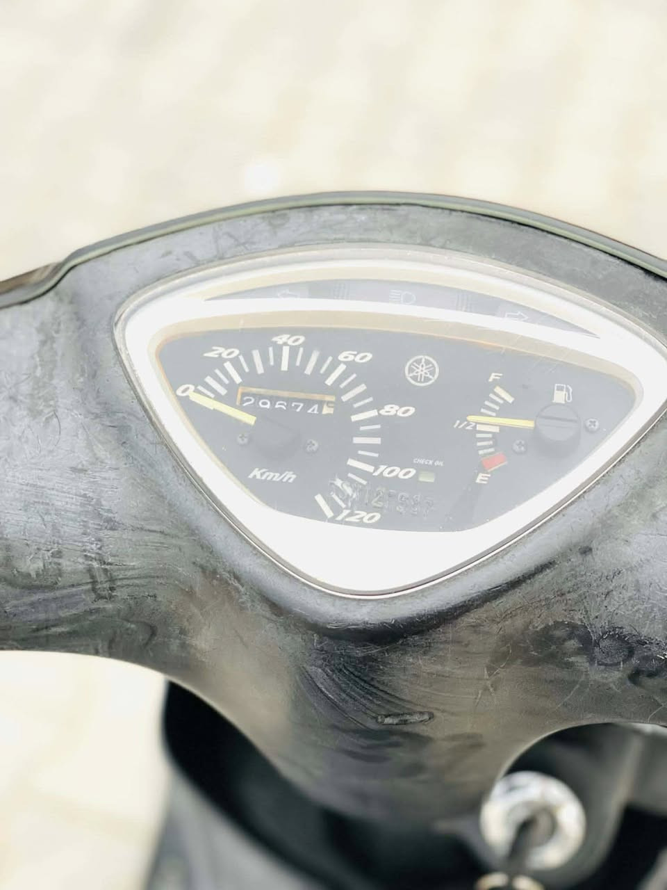 سلام عليكم دراجه خير من الله نكره سلف كل كهربائيات شغاله سعر 650 بيها مجال قليل لطيبين


**إذا كنت صاحب هذا الإعلان وتريد حذفه لأي سبب، رجاءا أرسل رسالة إلى الدعم الفني**