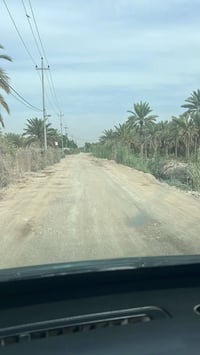 ارض زراعيه • ٢ دونم • قضاء الصويره الشامله