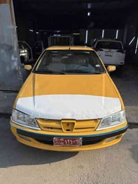 بيجو بارص موديل 2011 ممشتغلا تكسي مبدل بيها مكينه فرنسي 2000  زوج زنون...