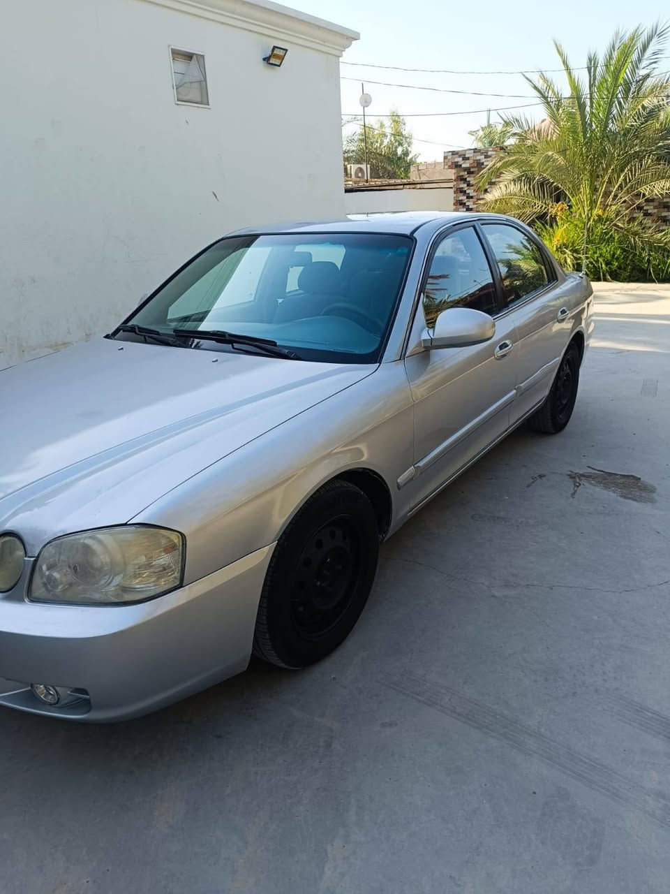 كيا اوبتيما 2005
(مكينه 2000 دوش كفاله وكير اوتماتيك ٤ نمر كفالة )
التبريد منظومة كاملة مبدل شرط ثلج
شاشه +كامره+مثبت سرعه 
كفاله عامه من اي حادث تكم لغود شواصي حوض قمارة ما بيهن اي رصعه شرط الفحص السيارة مصبوغة حزام اثر جراد
القمارة والتكم بدون قطرة صبغ 
رقم بابل باسمي سنويه لل٢٨ اسوي عقد مروري مباشر 
الغرفة كلش نضيفة ومبينه السيارة 
قبل لتجي ادزلك فيديو شوف العين 
‏‪***********
مكاني ديوانية 
السعر64 وبيها مجال للشراي
