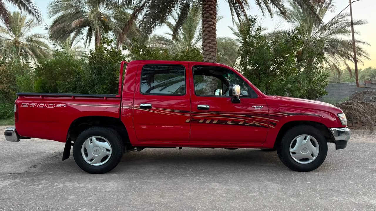 للبيع تيوتا موديل 2005 مكفول رقم أربيل أنكليزي تحويل مباشر سنويه جديده مكانه كربلاء الحسينية السعر 133
***********
