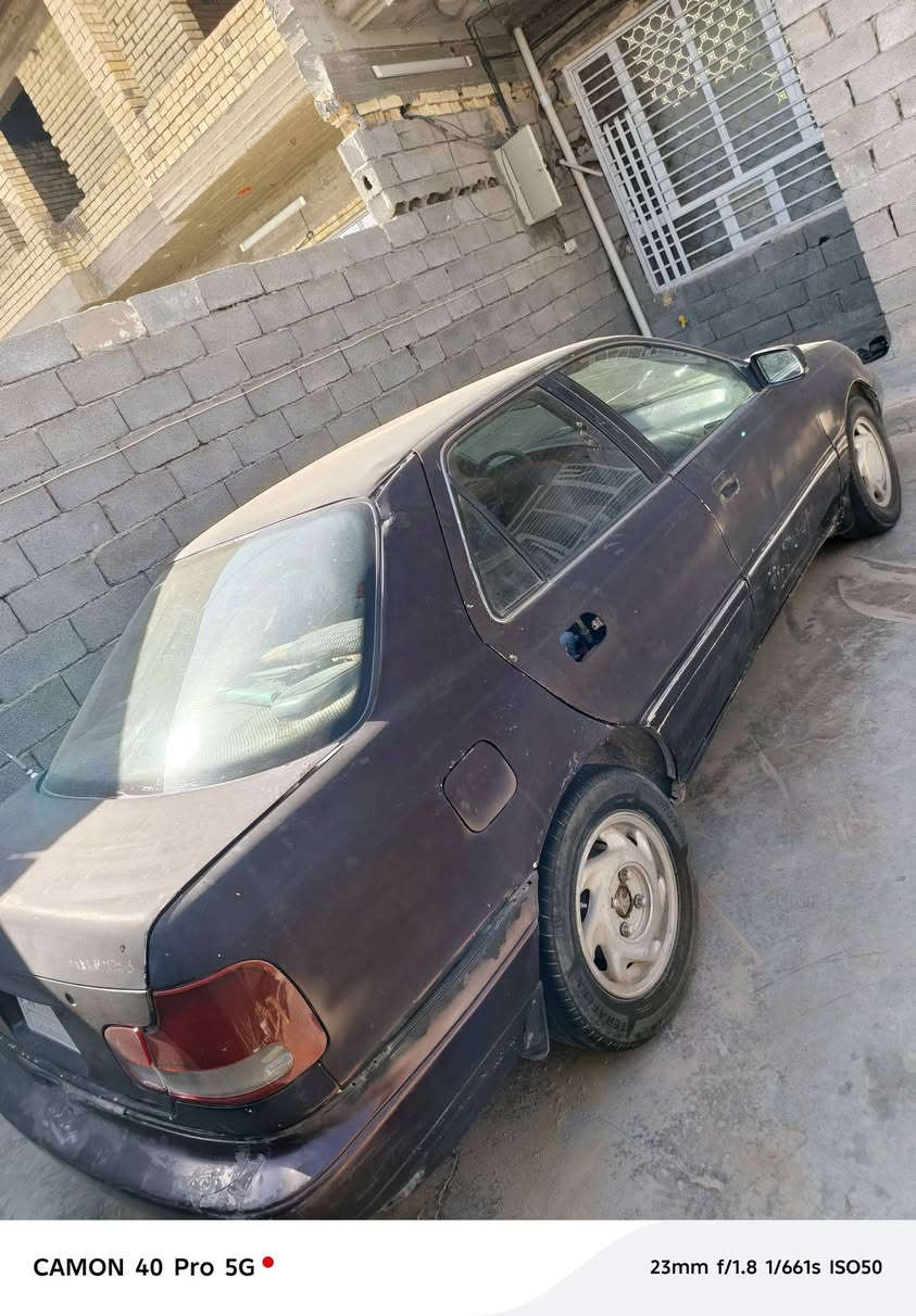 سلام عليكم
لنترا موديل 93للبيع
كشرها وصط كهدبائيات كلها شغاله
مكينه بيها تبخير قليل متنقص
كير نضيف غرفتها زينه حلوه بيبان كلها تفتح
جام كلها كهربائي
الفرممات مخيلات وعمرناهن بديالئ رجعن لوك
السعر 18وبيها مجال رقم الاستفسار ‏‪***********‬‏

