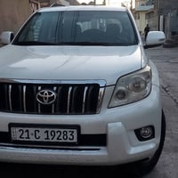 برادو • ٢٠١١ • ١٦٠ الف كم