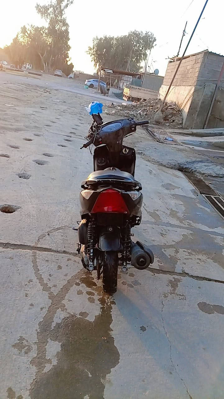 سلام عليكم دراجه ثعلب مكينه  ناعمة تأخذه مني كل شيء ما بيه شغال تشغل وتطلع ما بيه اروق  اكفله إلك أريد مراوس با يراني  أربع كير حربي مال لعب مكاني بغداد حي الجهاد  رقمي ***********
