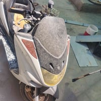 ماجسته دبل رون للبيع بيها بس كتف ناريه واكف قيم وخذ دراجه مكينتها تخبل...