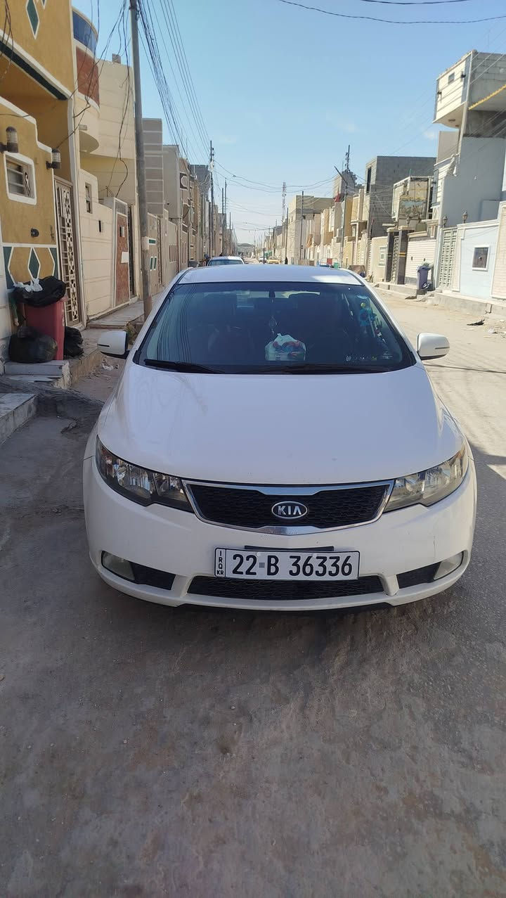 كيا سيراتو للبيع محرك 1600
دوش سونارها  وياها  صبغ بدون دواخل قطعتين  مكاني كربلاء  
السعر 92وبيه مجال  ***********
