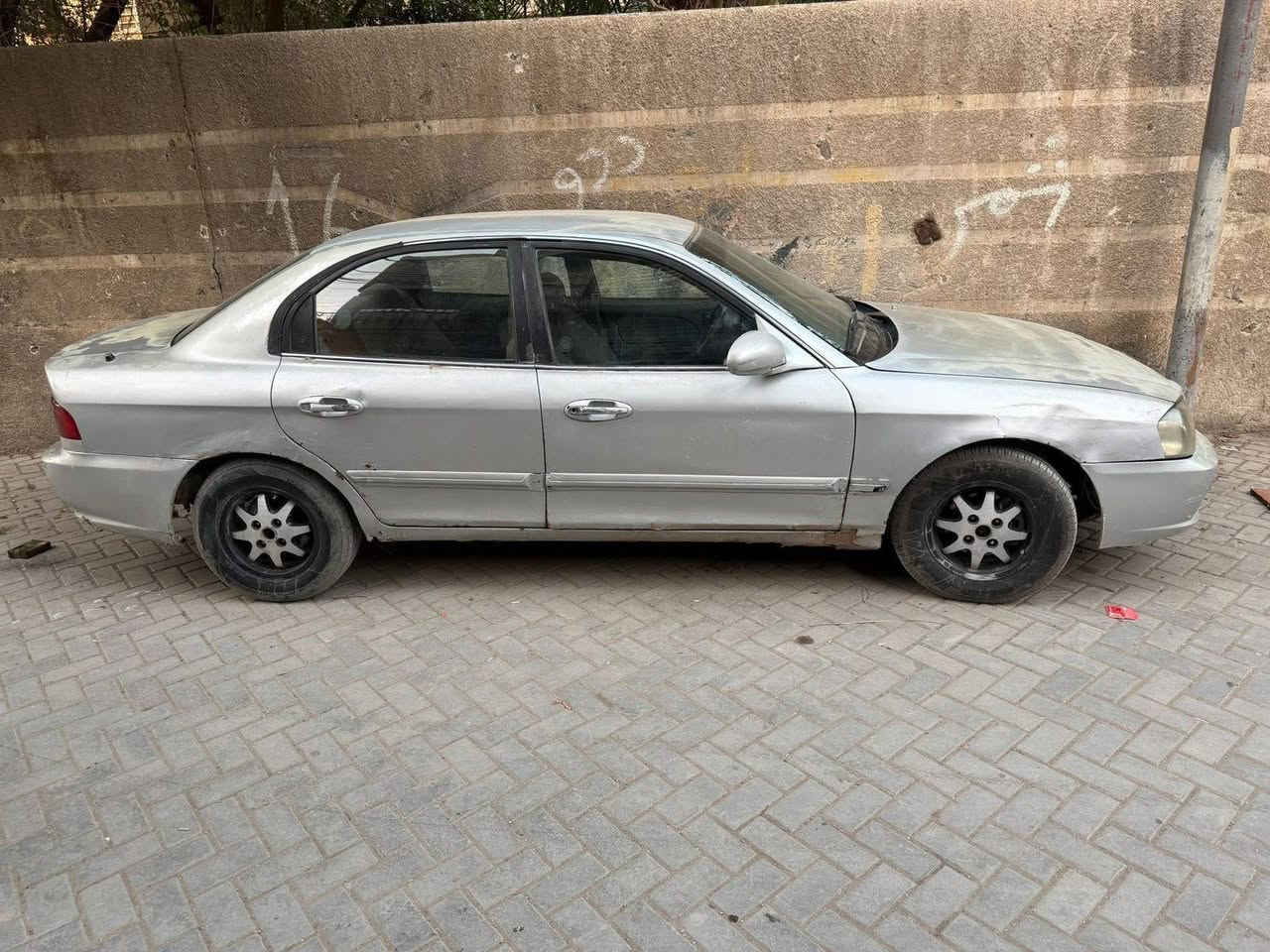 اوبتما للبيع موديل ٢٠٠١ رقم بغداد مكينه جديده قبل يومين شادها حداديه ٨٠٪ سيارة خير من الله كهربائيات شغاله تبريد شغال سيارة ناعمة جداً ترايك وين متريد السعر ٣٤ بيهة مجال بصيط يعني بيع مستعجل رقم الهاتف
***********
