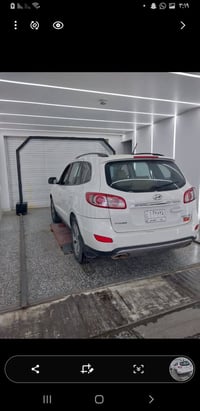 سنتافي ٢٠١٢ • ٧ راكب • محرك ٣٥٠٠