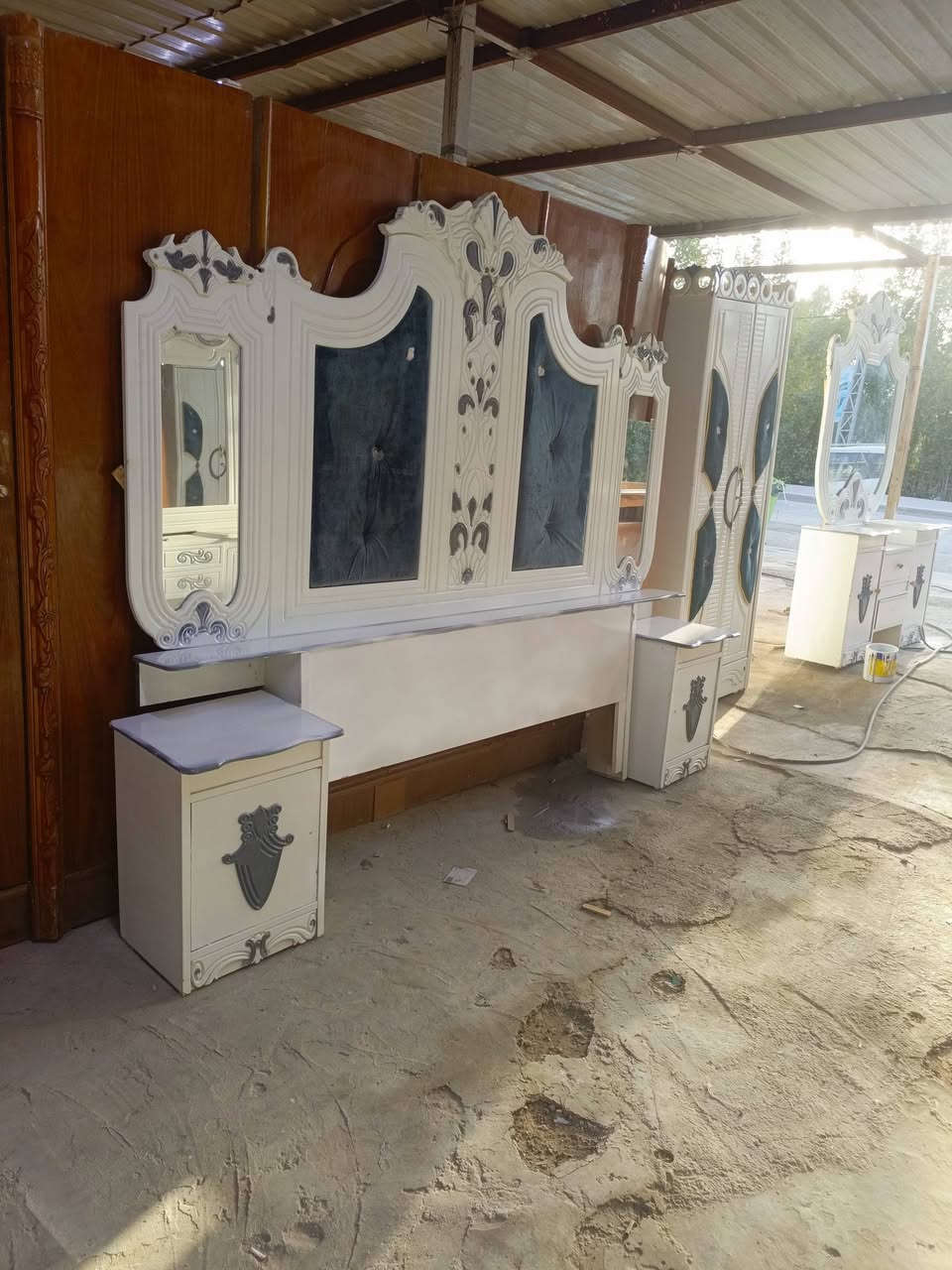 غرفة ام ((٦)) مستخدمه السعر ٦٠٠وبية مجال رقم تواصل *********** شغل عراقي
