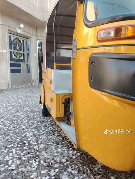 سلام عليكم تكتك للبيع موديل 2021 شهر 4تكتك خير من الله مكينة مفتوحة بيهة صبغ يم بك لايت اليمن ولغد بارد اليسر وبيهة  طخطخات بصيطة رقم التصال *********** خابر ودلل
