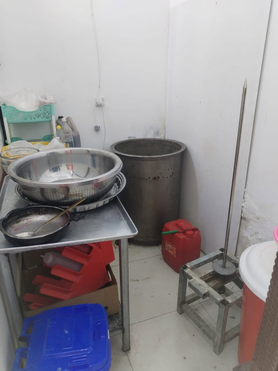 للبيع شوايه كص وغراضها


**إذا كنت صاحب هذا الإعلان وتريد حذفه لأي سبب، رجاءا أرسل رسالة إلى الدعم الفني**