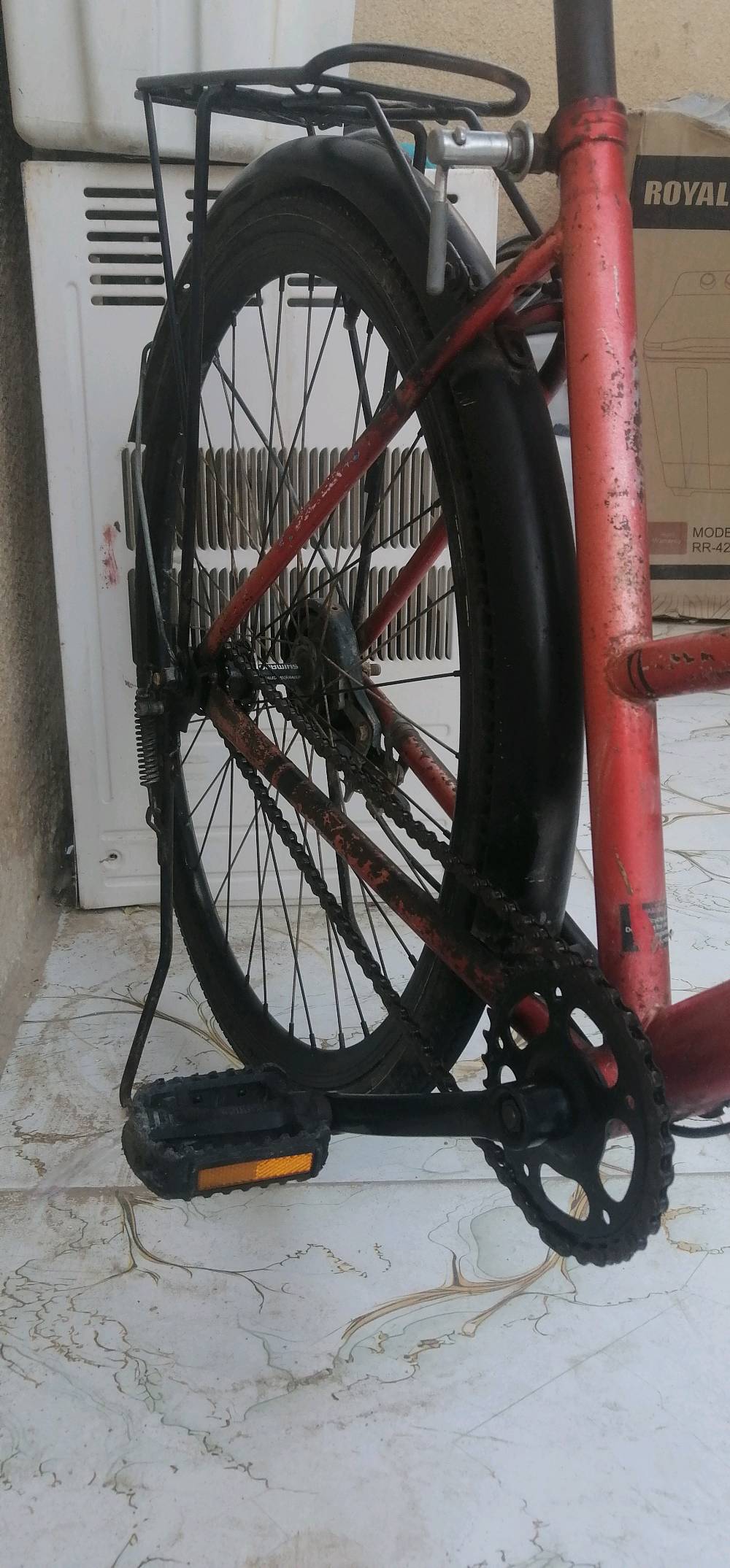 العماره الحولي الف دار 