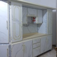 كاونتر 3 امتار تفصال شغل درجة اولى السعر 650 وبي مجال بسيط  الشعب نهاي...