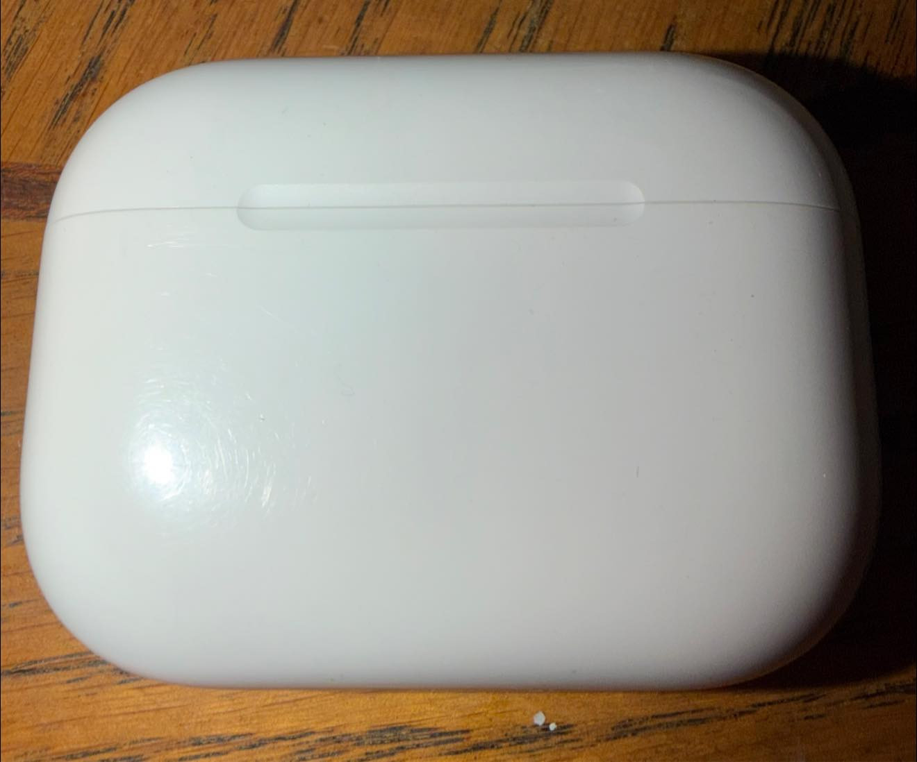 السلام عليكم سماعة 🎧 ‎AirPods Pro 3 اخر اصدار من شركة آبل 🍏الي بيها مترجم ومواصفاتها خير من الله سماعة جديدة مستخدمه استخدام بسيط جدا وبعدها داخل الضمان ضمانها سنة كاملة من شركة عالم القلعة مع الوصل السعر خاص او الاتصال على *********** موجود واتساب++رصيد
