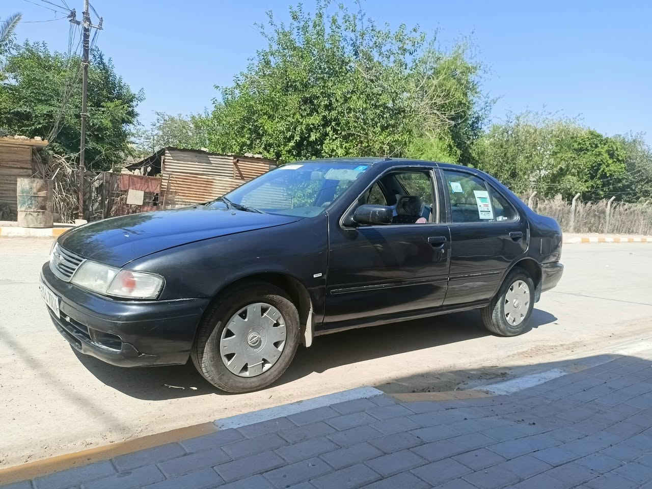 سني نيسان 97 رقم بغداد دولي بسمي السياره تحويل مباشر التفاصيل رقم ***********مكان. السياره سامراء
