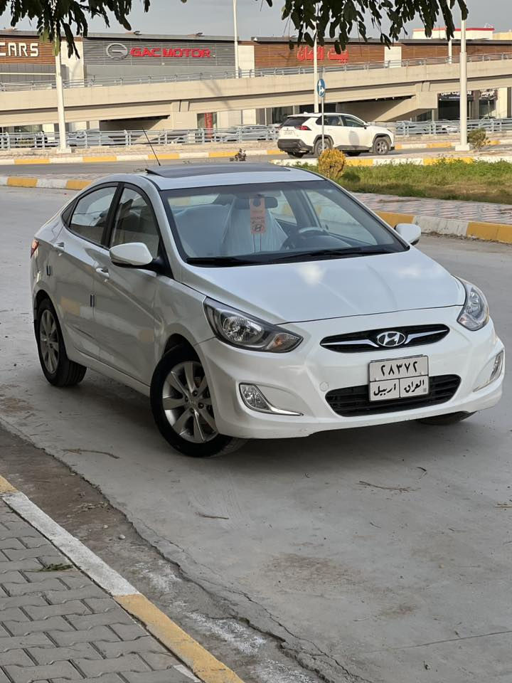 اكسنت ٢٠١٤ فول مواصفات❤️
رقم أربيل شرط تحويل وغرامات سياره نضيفه كلش كير ومكينه بشرط ممفتوح ماشي ١٢٠ ألف حقيقي ضرر سياره نص باب مال سائق صبغ وباب سكن ربعه صبغ من جوى بدون دواخل سعر سياره 104 ومجال بسيط❤️
***********
