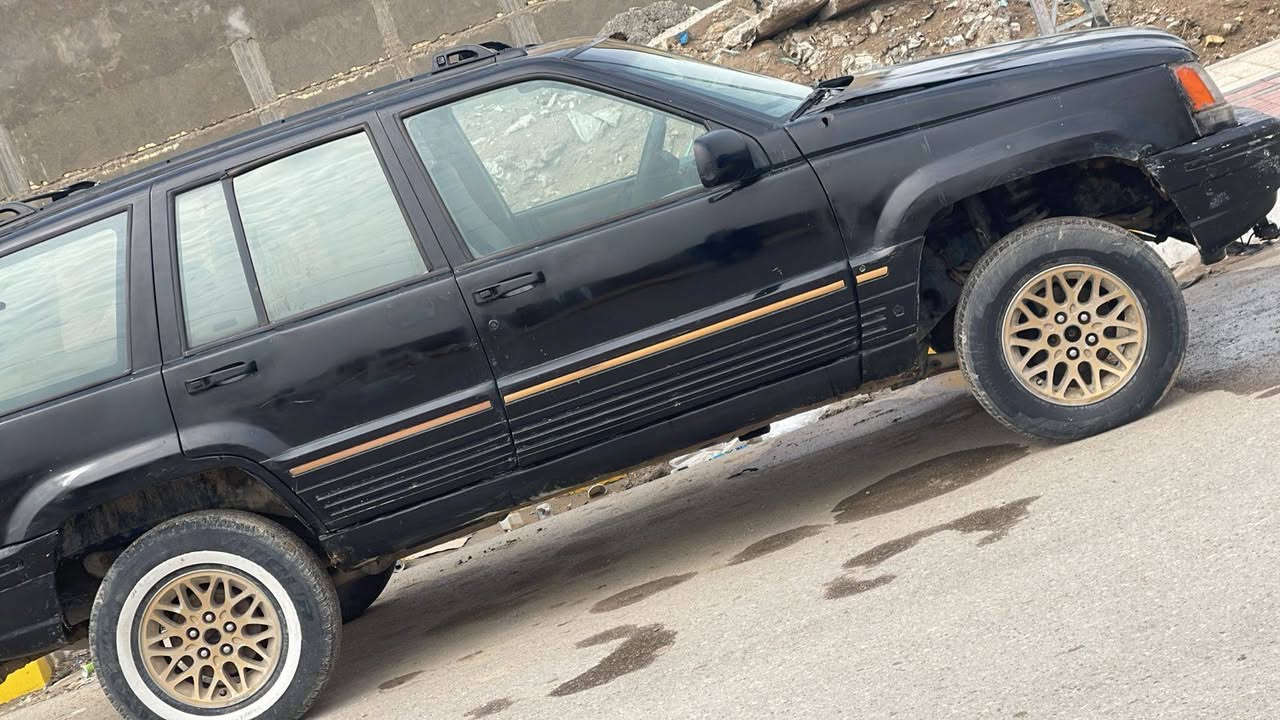 السلام عليكم
جيب شيروكي موديل 1994 راعيها بكربله وابو الوكاله بكربله مكينه في في تي الغرامات عل يشتري مكان السياره ناصريه السعر 25 وبيها مجال للإستفسار اتصل على الرقم ***********
