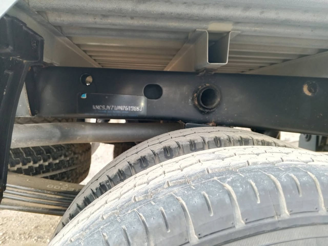 سلام عليكم كيه موديل 2022 سياره جديده مكفوله كفاله عامه من كلشي من شخط ***********من رصعه سياره تايرات شركه مامبدلات سياره بحال زيرو رقم واسط نكليزي بسمي تريد تحويل تريد وكاله تبريد ثلج ستلام عليدي مامفتوح برقي علوظع شركه ماشيه 54الف  سياره فول مواصفات ام لكين  سياره لاتنشد عل تفاصيله سياره نظيفه زيرو ***********
