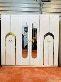 غرفة تركي • ٦ قطع • نظافة ٩٥٪