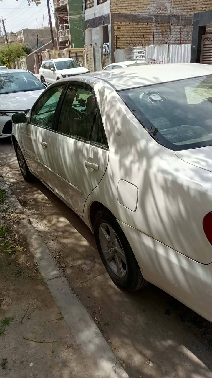 سلام عليكم سياره كامري 2006 كصه جنطه أدوات بدون نقص سعر 38 قفل مكان بغداد تبريد كير محرك بشرط ***********
