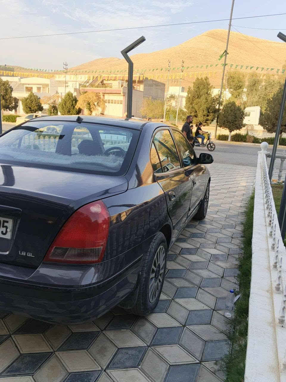 هۆندا النترا 2002 
ڕەقەم سلێمانی تا 2030تازەیە حیزامە لەسەرکاڵبوونەوە  پێشو پشتی کەپسە گێڕو مەکینەی بەشەرت  
شوێن سەیدسادق
*********** السليمانية, العراق
