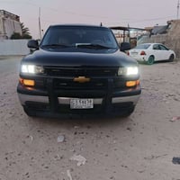 تاهو 2005 رقم بصرة مشروع وطني بأسمي شرط تحويل صبغ عام السيارة جاهزة ما...