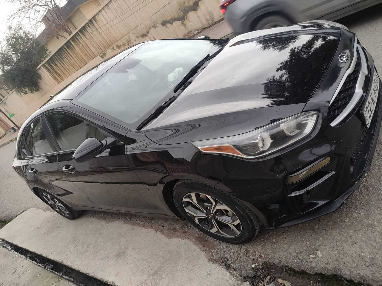 السلام عليكم كيا فورتي 2020 نص فول للبيع السعر 135 $ التواصل على رقم ***********  لا يوجد تواصل على فيس
