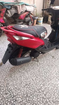 ثعلب 140 للبيع  الدراجه نضيفه مال جناي مكينه مفتوحه مبدل بيها زنجيل ال...