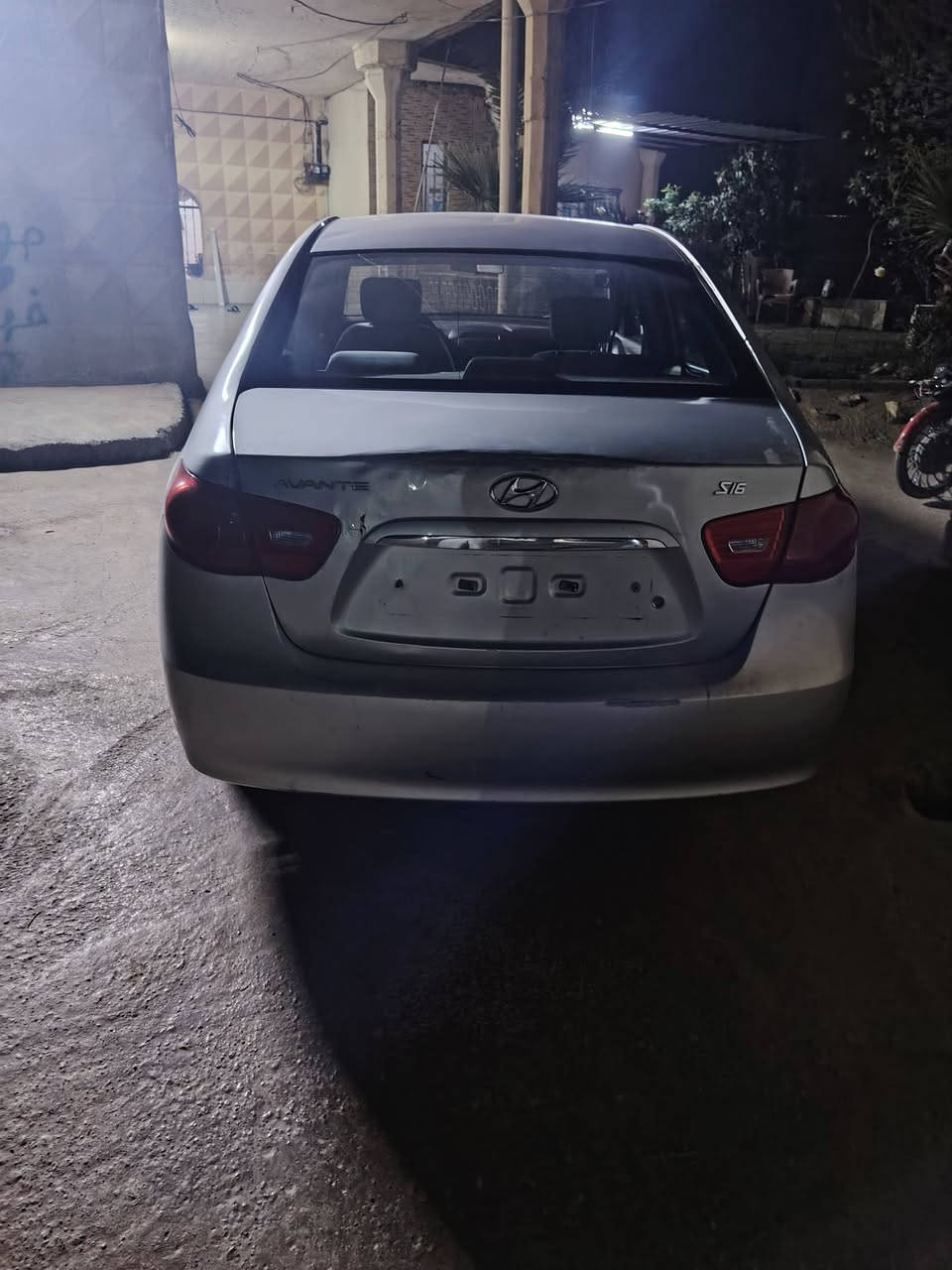 السلام عليكم 
افانتي مگصوص السعر 43 او بيها مجال او يرهم مقدمة وقساط الاتصال ***********
