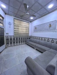 حي الاطارات • ٥٠م • غرفتين