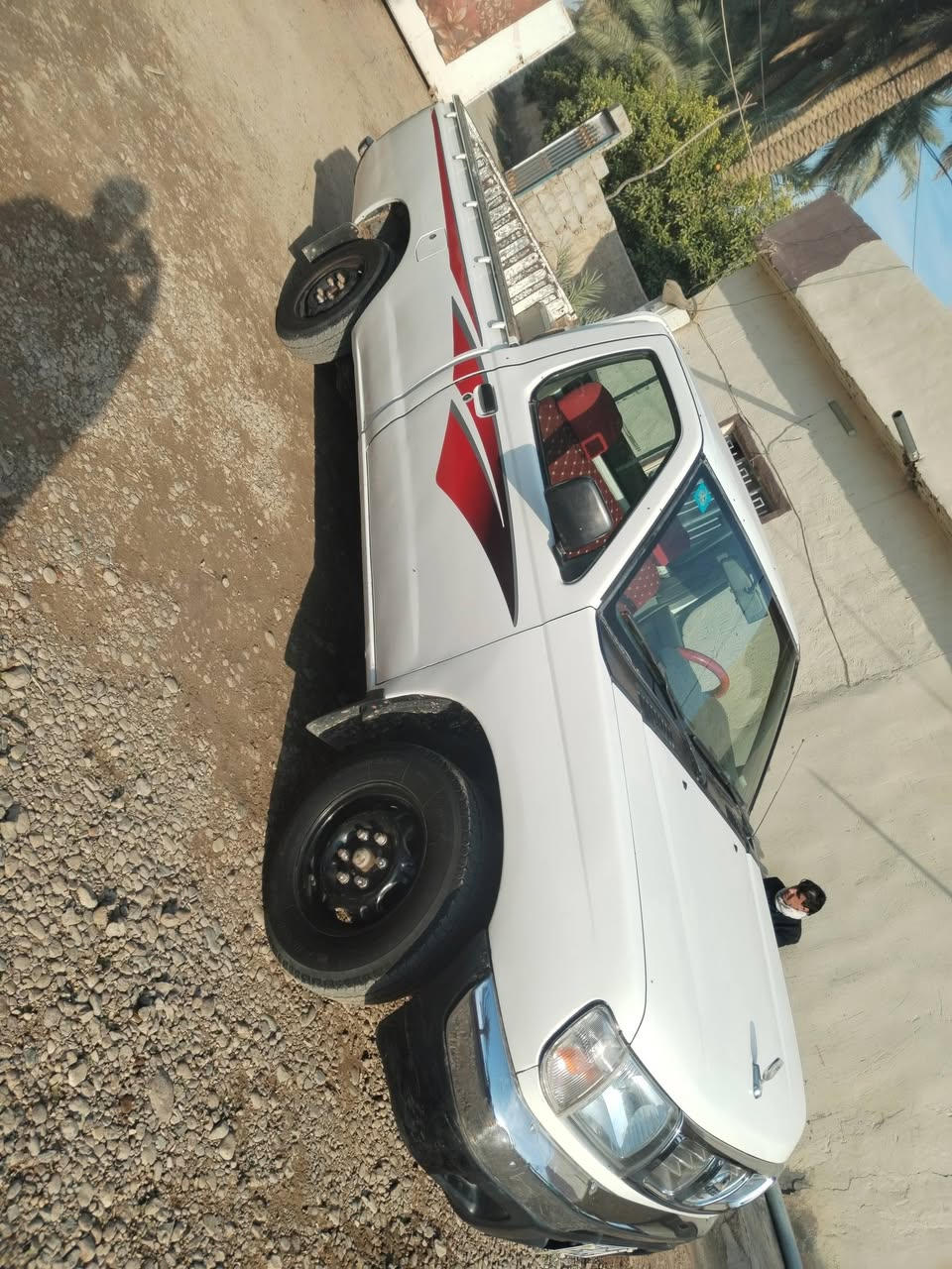 السلام عليكم
بيكم نيسان للبيع او مرواس بكيا فونتيرا ام عيون سياره موديل 2000 احله من صوره رقم بغداد  دولي باسمي تدفئه وتبريد كهربائيات كلها شغاله مصبوقه حزام اثر جراد گير محرك شرط السعر 70 مكاني صلاح الدين ضلوعيه

الاستفسار ***********
