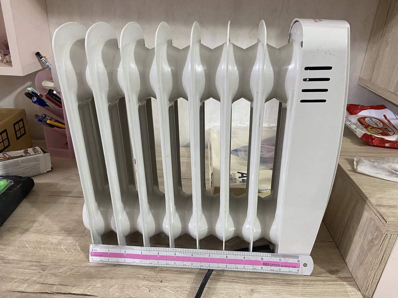 صوبة زيتية منزلية صغيرة تعمل على المولد السحب للاستعلام خاص لطفا .


**إذا كنت صاحب هذا الإعلان وتريد حذفه لأي سبب، رجاءا أرسل رسالة إلى الدعم الفني**